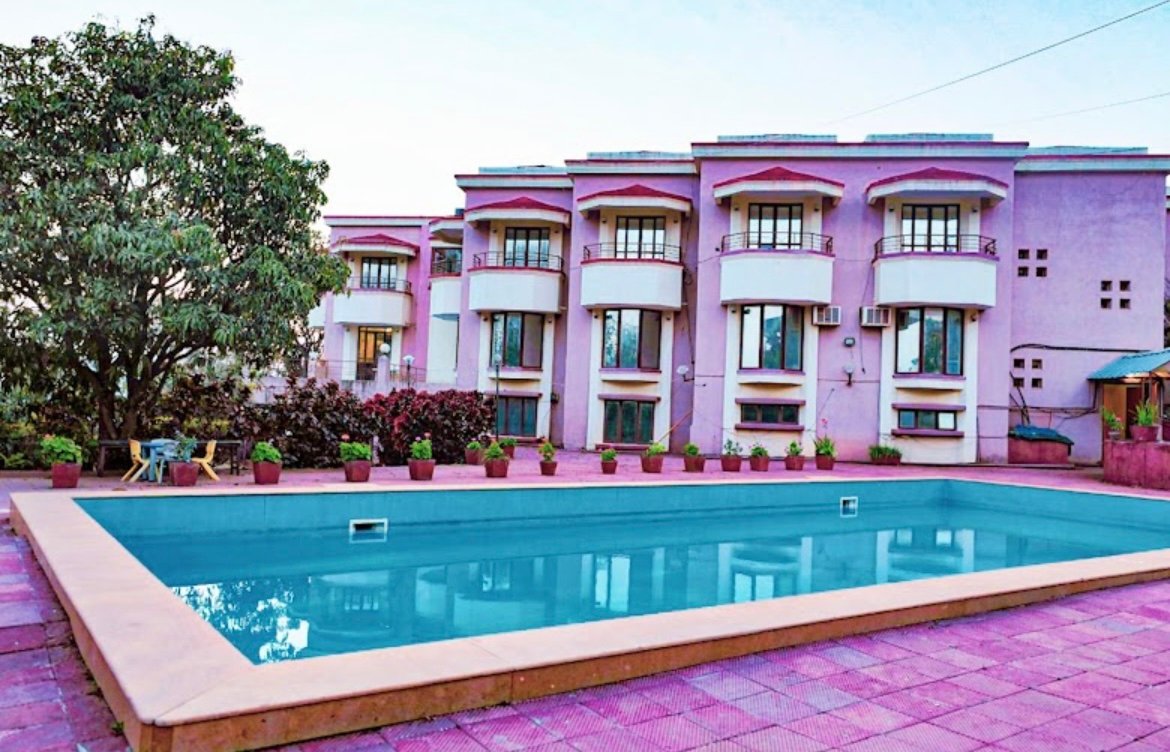 The Dhanhills - A Valley View Hotel In Panchgani