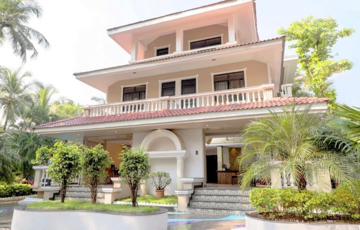 Sao Domingo's Holiday Home