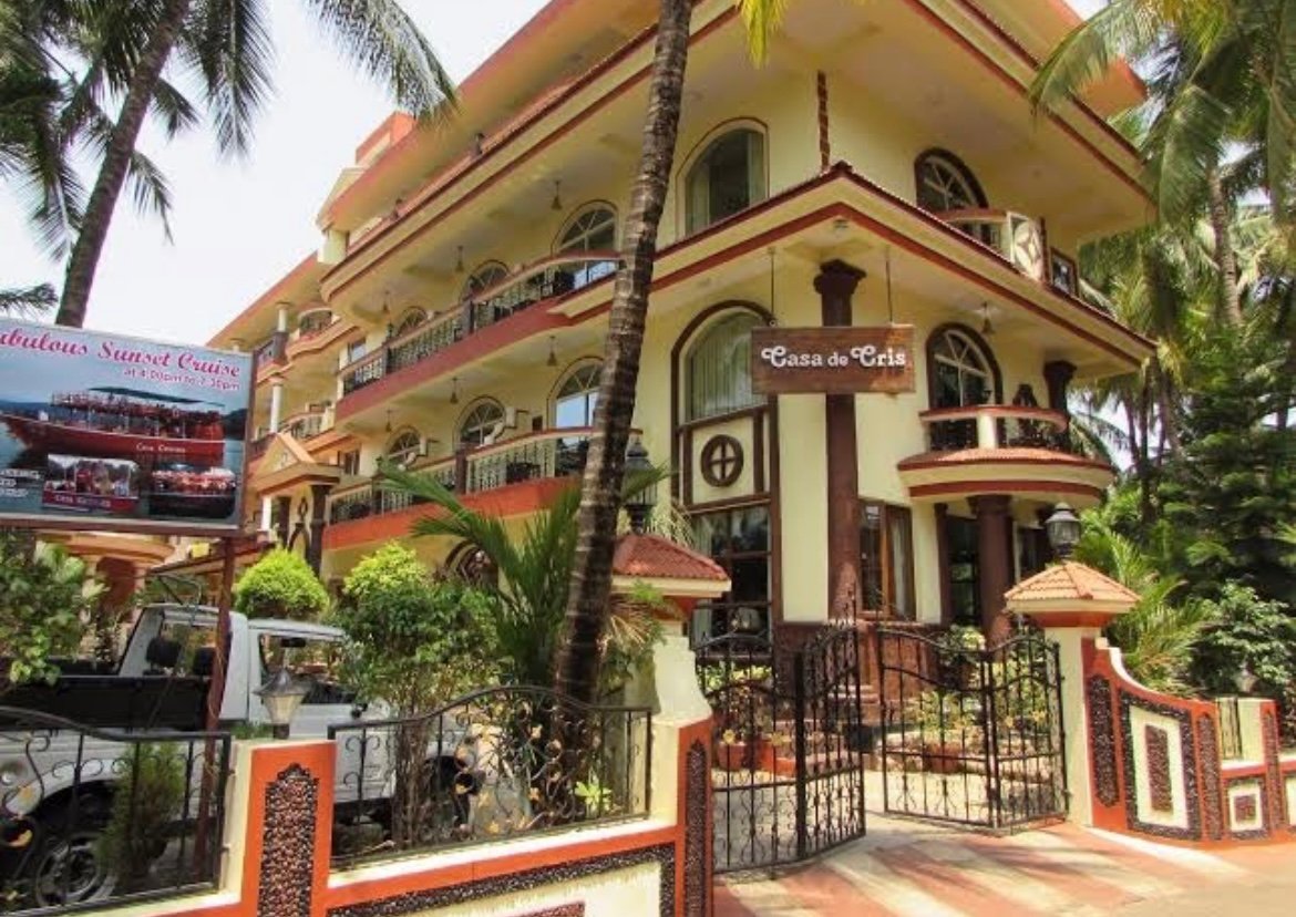 Hotel Casa De Cris