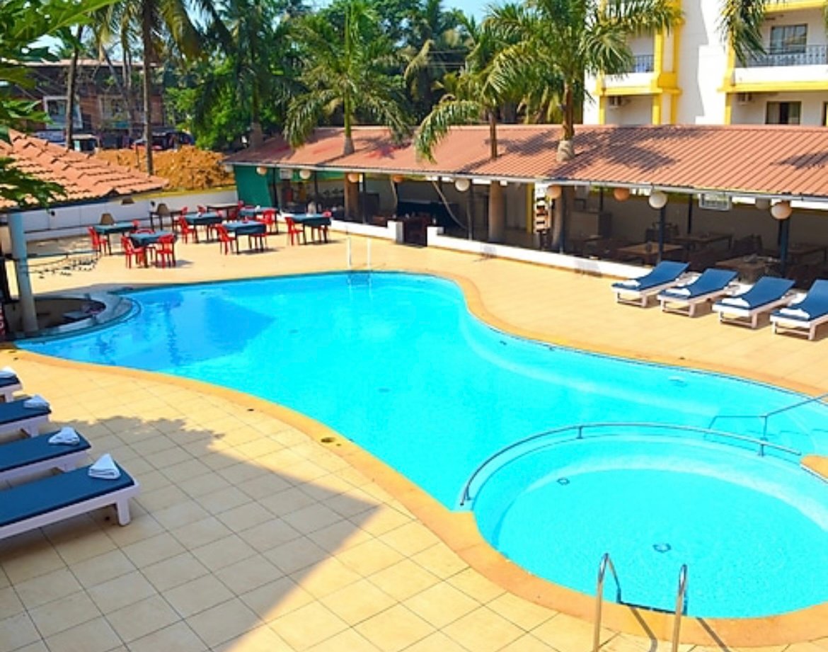 Colva Holiday Homes