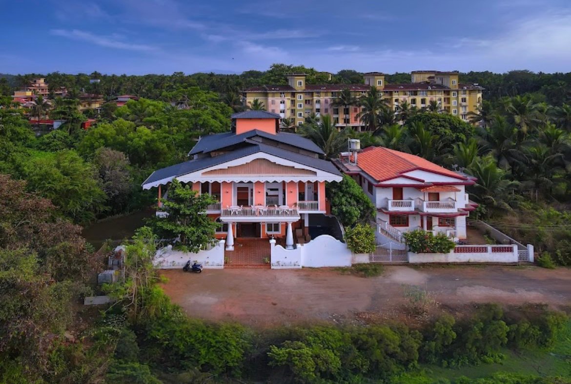 Foxoso VEGA - A boutique hotel, Colva, Goa