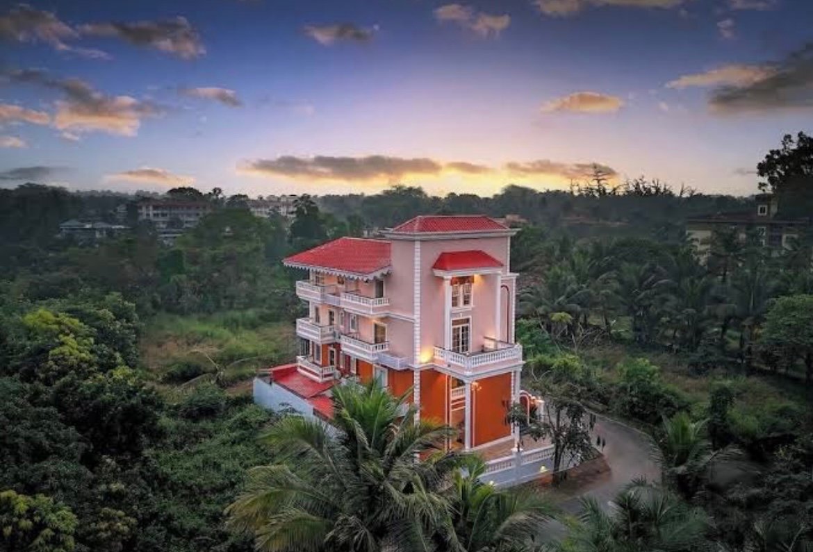 Foxoso Vega Suite, Colva, Goa