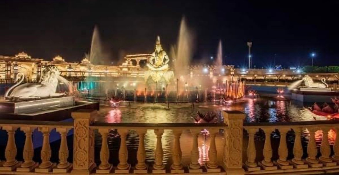 Shivlok guest house in the Mahakal Lok Corridor Road, Ujjain, Madhya Pradesh, 456001 - Budget Stay on EBO Stay