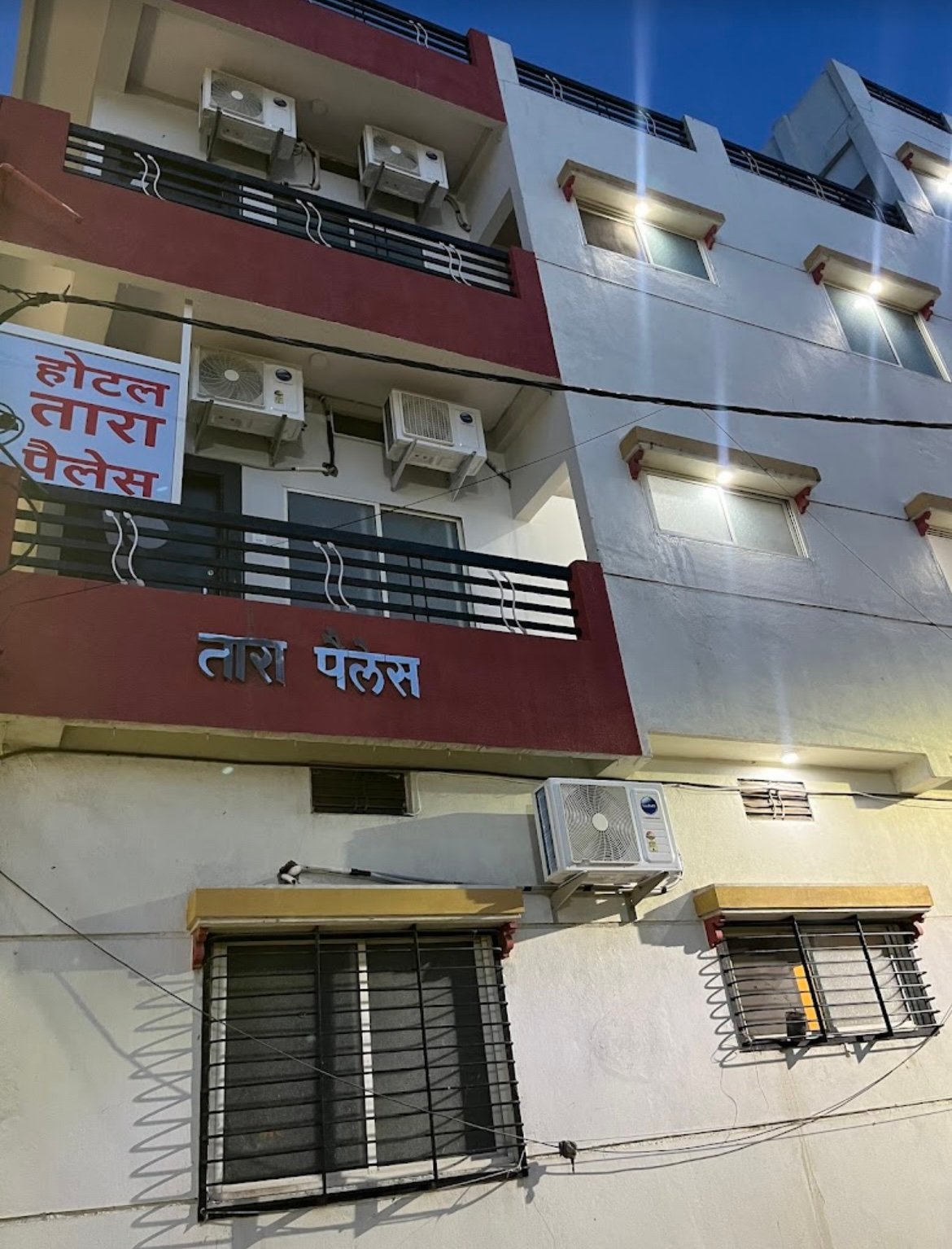 Hotel Tara Palace in Suraj Nagar, Ujjain, Madhya Pradesh 456006 - Budget Stay on EBO Stay