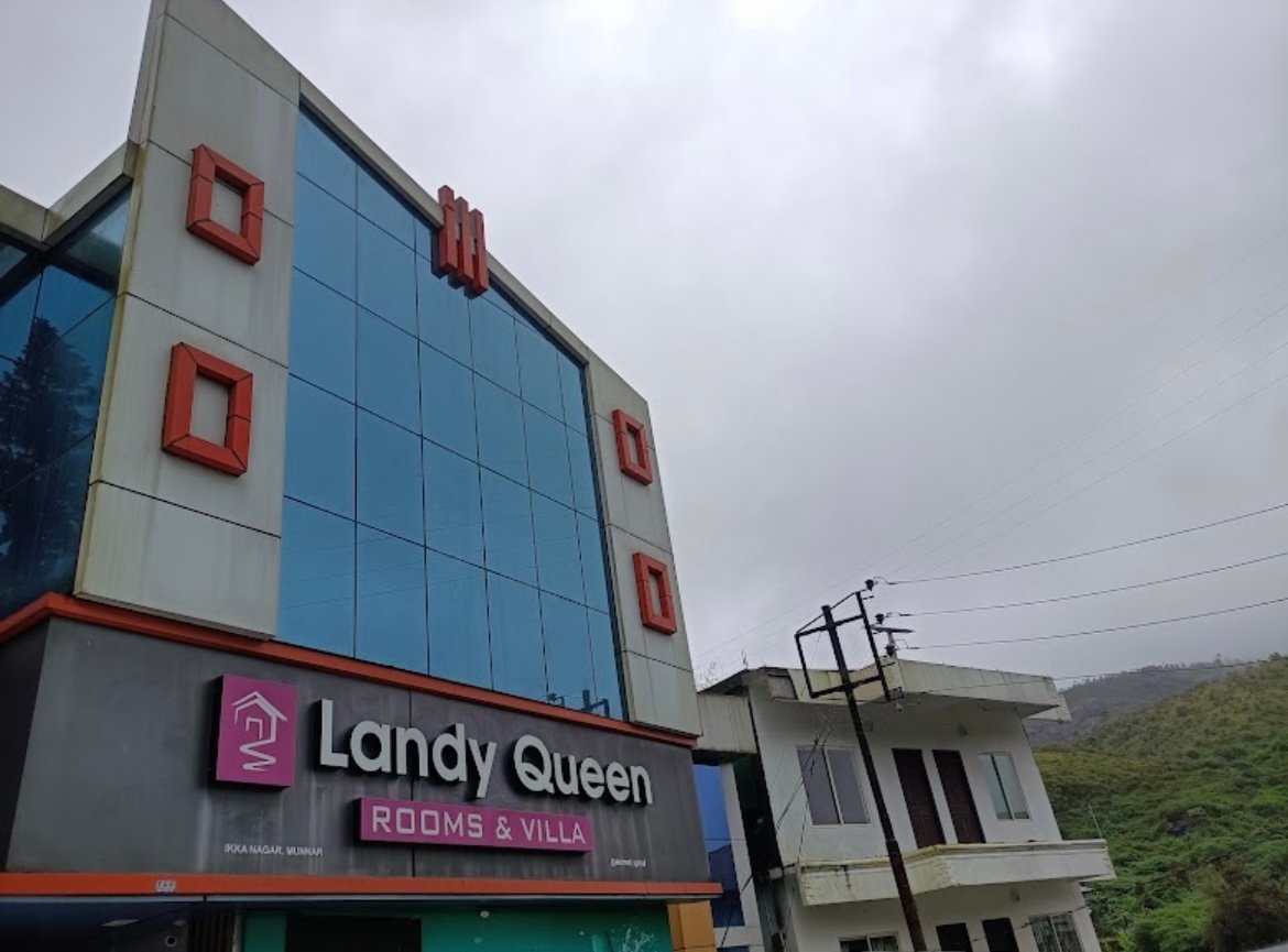 Landy Queen in Ikka Nagar, Munnar, Kerala 685612 - Budget Stay on EBO Stay
