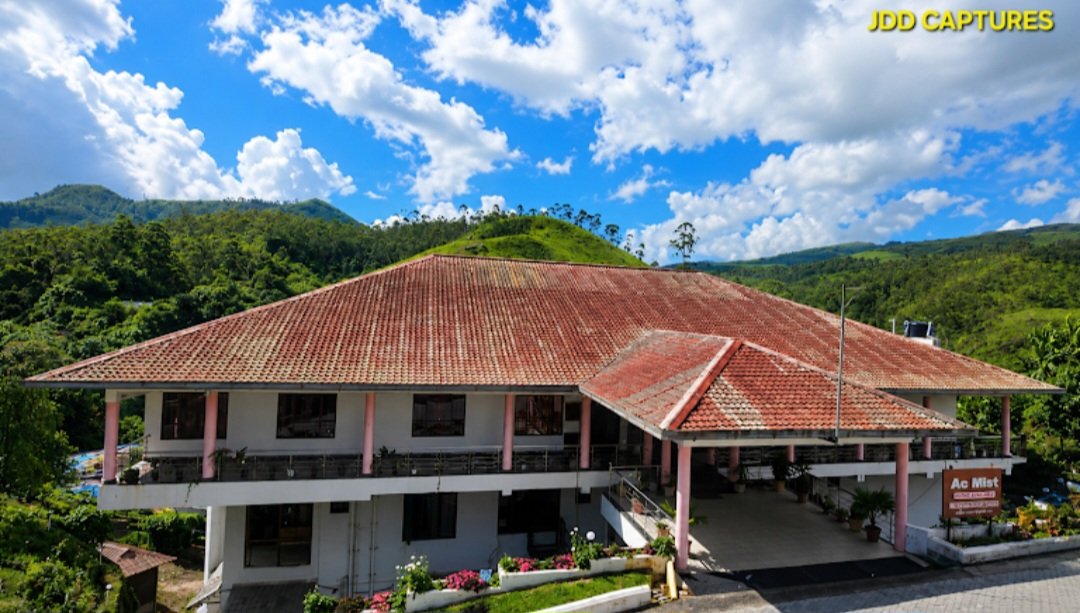 Ac Mist-Munnar (VSSS) for Rooms& Accommodation in Nullatanni, Munnar, Kerala 685612 - Budget Stay on EBO Stay