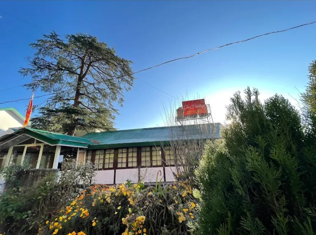 THE HARITAGE HOTEL SHIMLA in THE HARITAGE B&B BRIGHTON COTTAGE, below OLD BUS STAND, Shimla, Himachal Pradesh 171001 - photo 1
