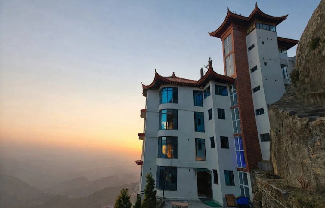 Hotel Divine Hills Shimla in New Totu, Totu, Shimla, Himachal Pradesh 171011 - Budget Stay on EBO Stayy