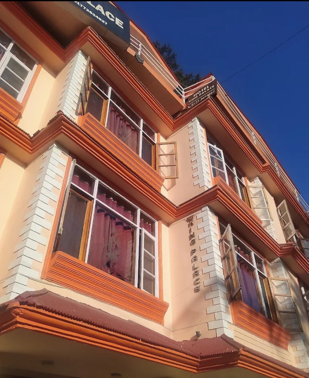 Hotel King Palace in 35PJ+FC3, Knollswood, Chotta Shimla, Shimla, Himachal Pradesh 171002 - photo 1