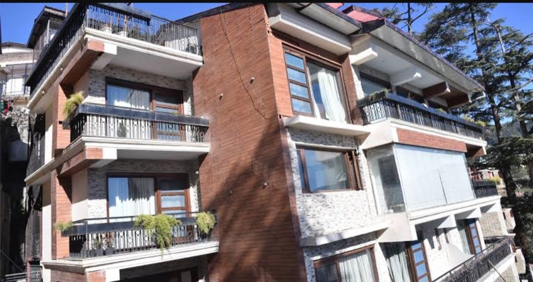 Hotel Wonder Hill Inn Shimla in Chotta Shimla to Kusumpti Rd, near HP Secretariat, Knollswood, Chotta Shimla, Shimla, Himachal Pradesh 171002 - Budget Stay on EBO Stayy