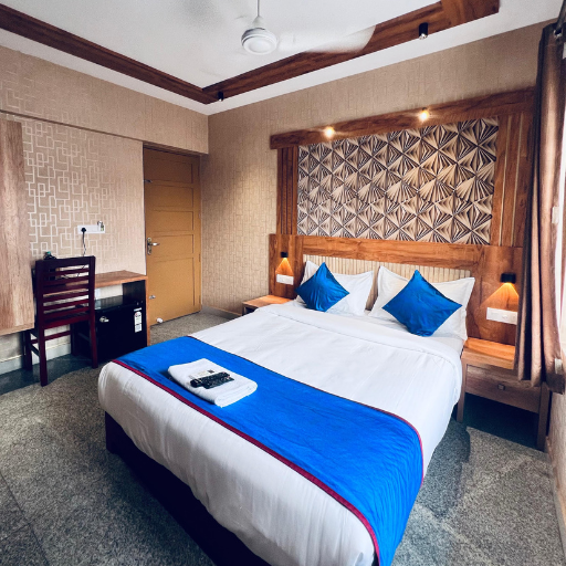 Celestial Heights in Kakkanad, Keralam, India - Budget Stay on EBO Stayy
