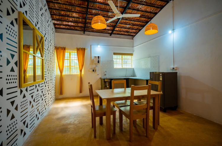 6bhk private pool Villa