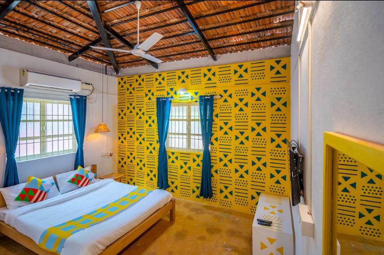 6bhk private pool Villa