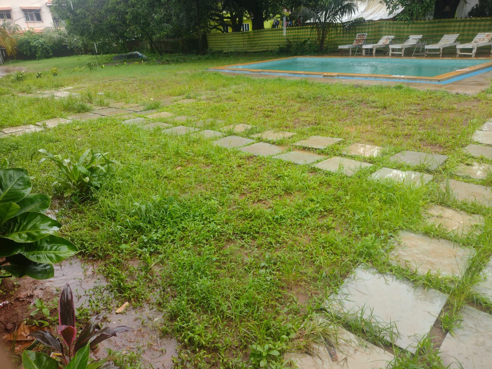 6bhk private pool Villa in Nagoa - photo 12