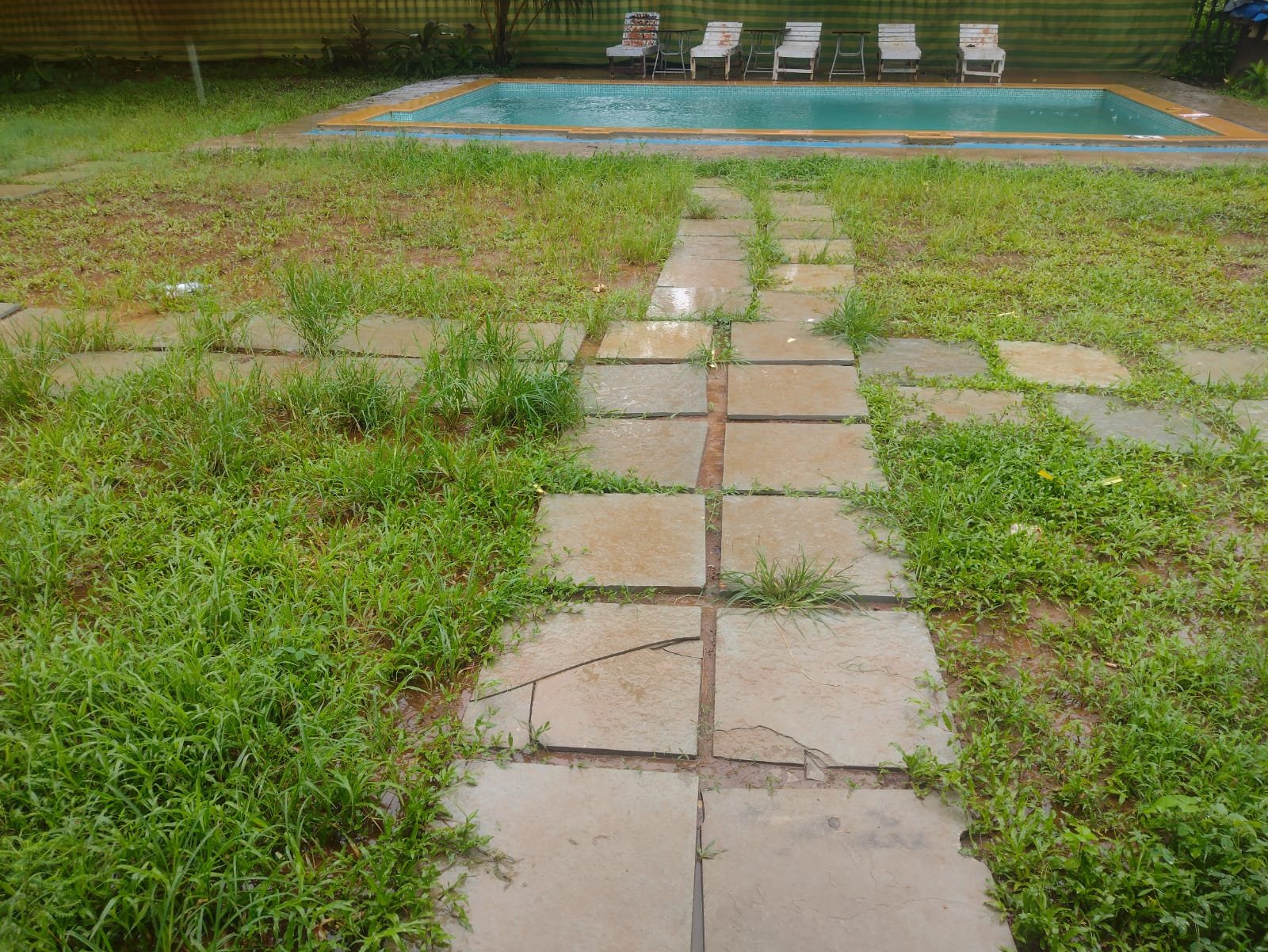 6bhk private pool Villa in Nagoa - photo 13