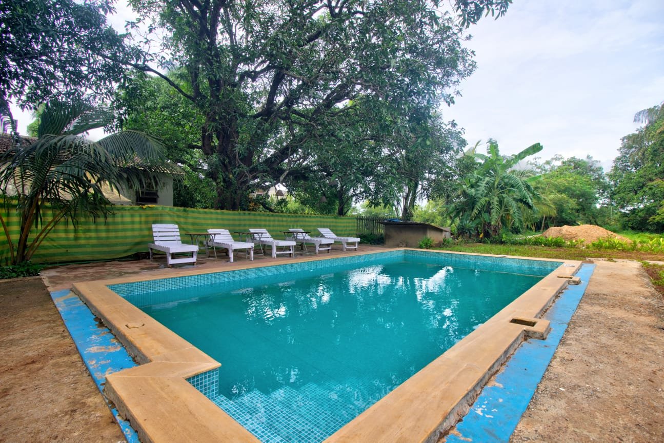 6bhk private pool Villa in Nagoa - photo 11