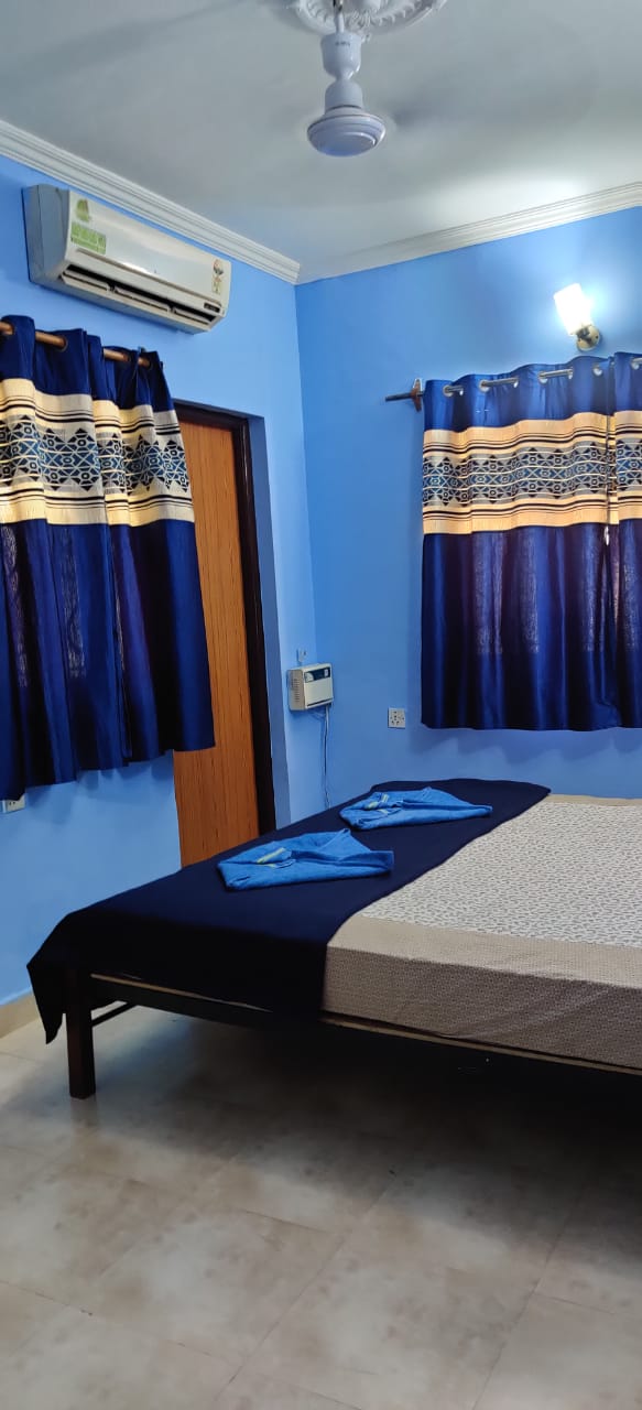 blue beach apartments