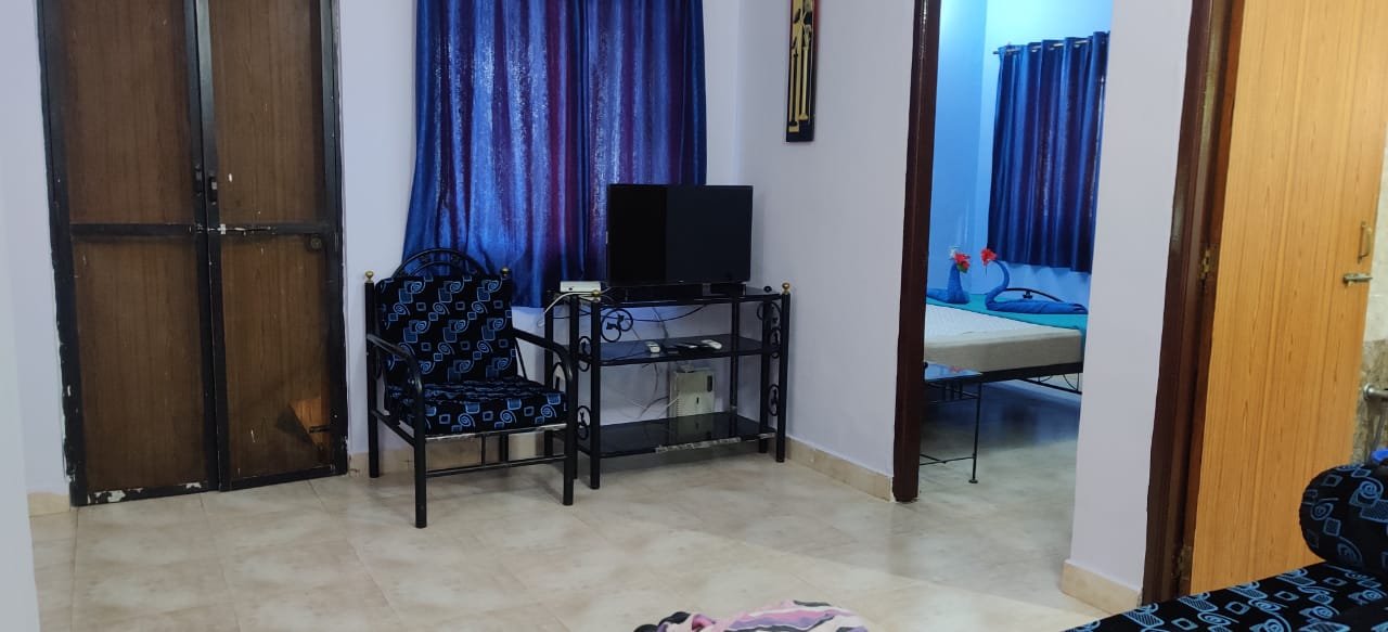 blue beach apartments in arpora north goa - photo 13