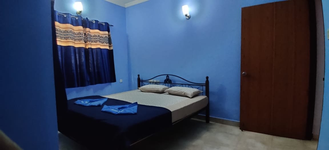 blue beach apartments in arpora north goa - photo 15