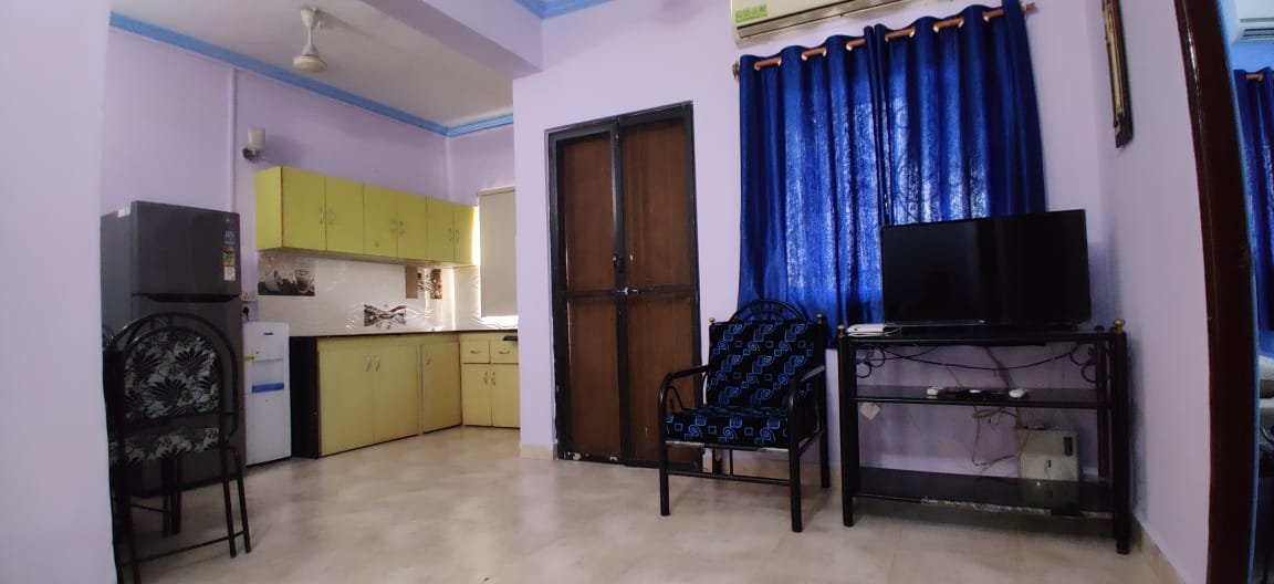 blue beach apartments in arpora north goa - photo 16