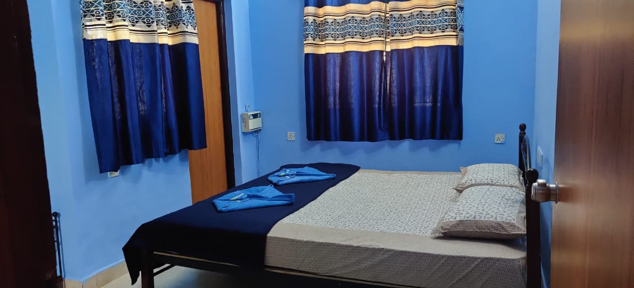 blue beach apartments in arpora north goa - photo 18