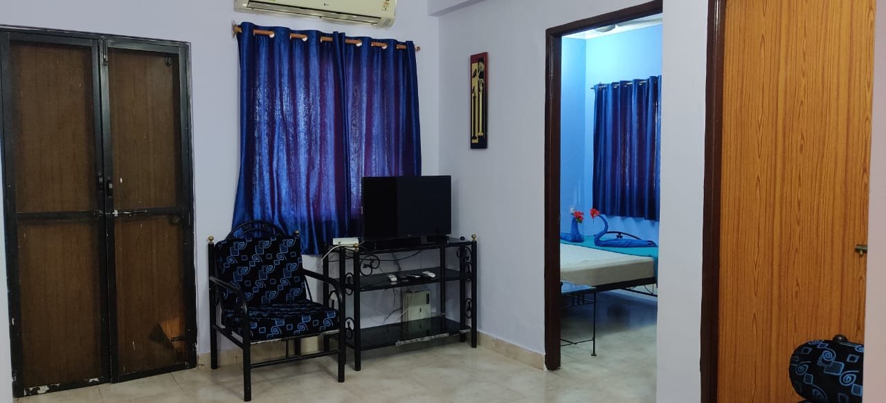 blue beach apartments in arpora north goa - photo 20
