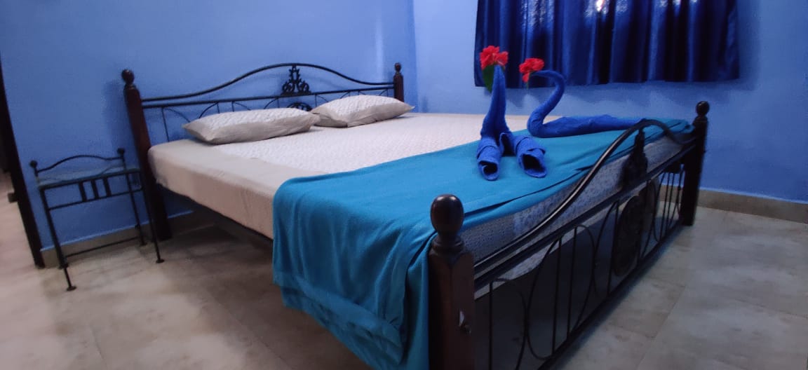 blue beach apartments