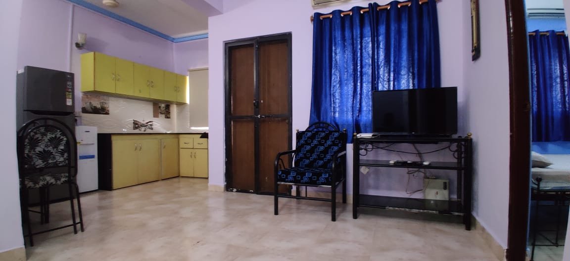 blue beach apartments in arpora north goa - photo 11