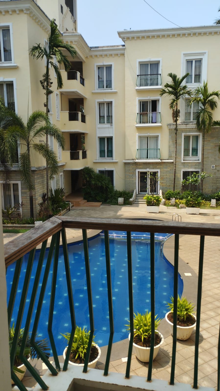 Areia de Goa Resort in Arpora north Goa - photo 21