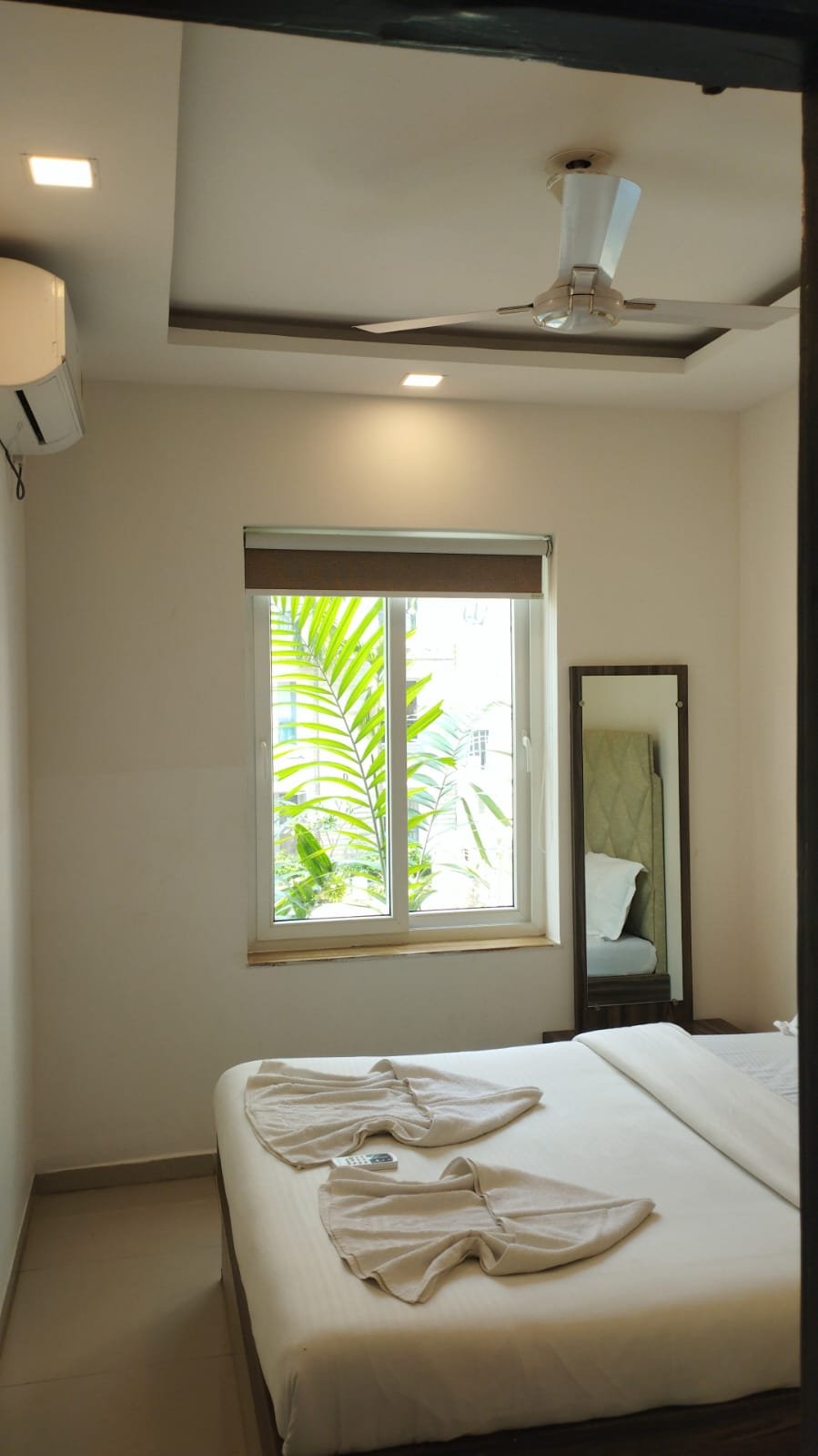 Areia de Goa Resort in Arpora north Goa - photo 11