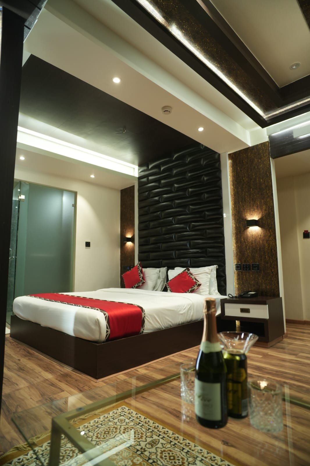 Divan Clarks Inn Goa in Calangute - photo 17