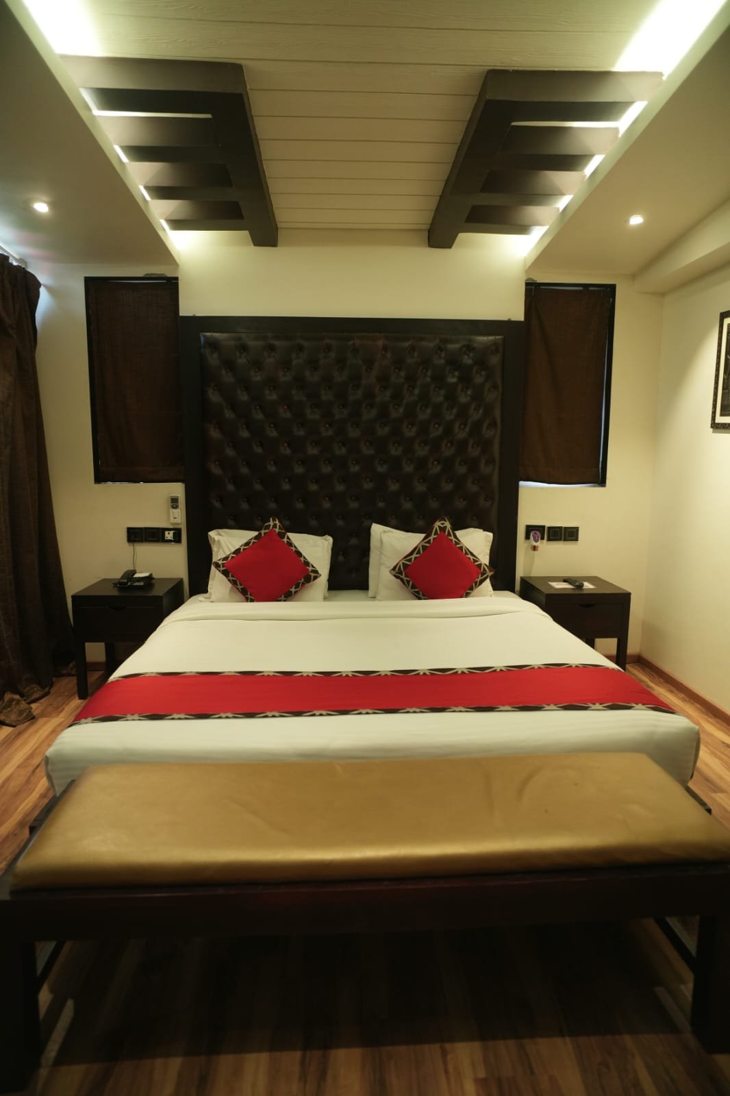Divan Clarks Inn Goa in Calangute - photo 18