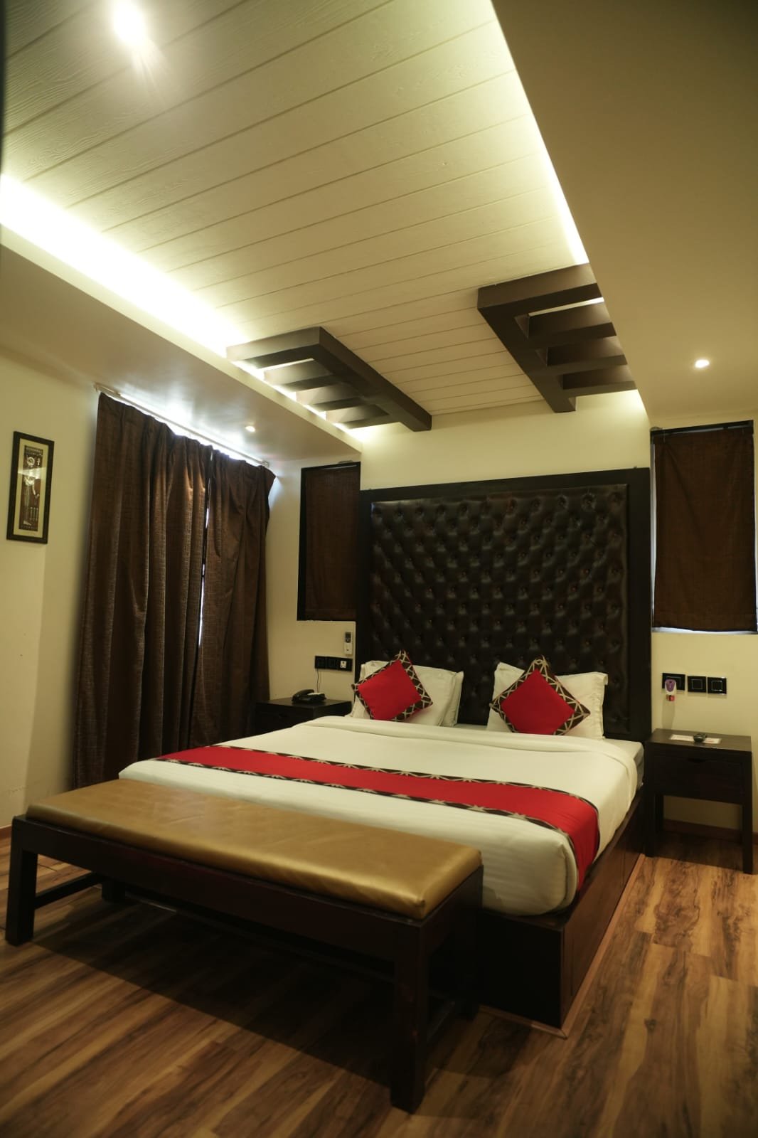 Divan Clarks Inn Goa in Calangute - photo 19