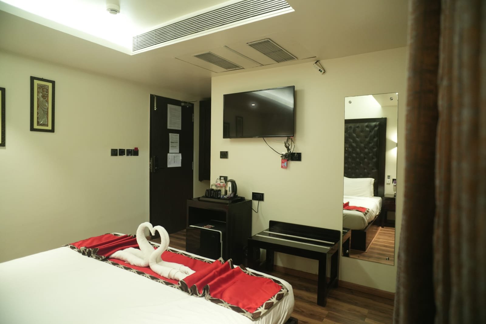Divan Clarks Inn Goa in Calangute - photo 20