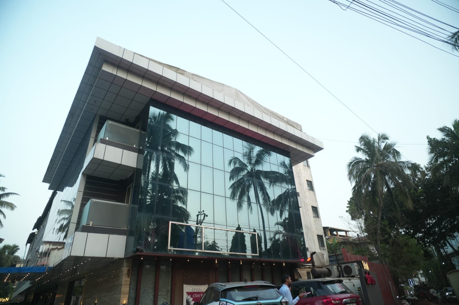 Divan Clarks Inn Goa in Calangute - photo 7