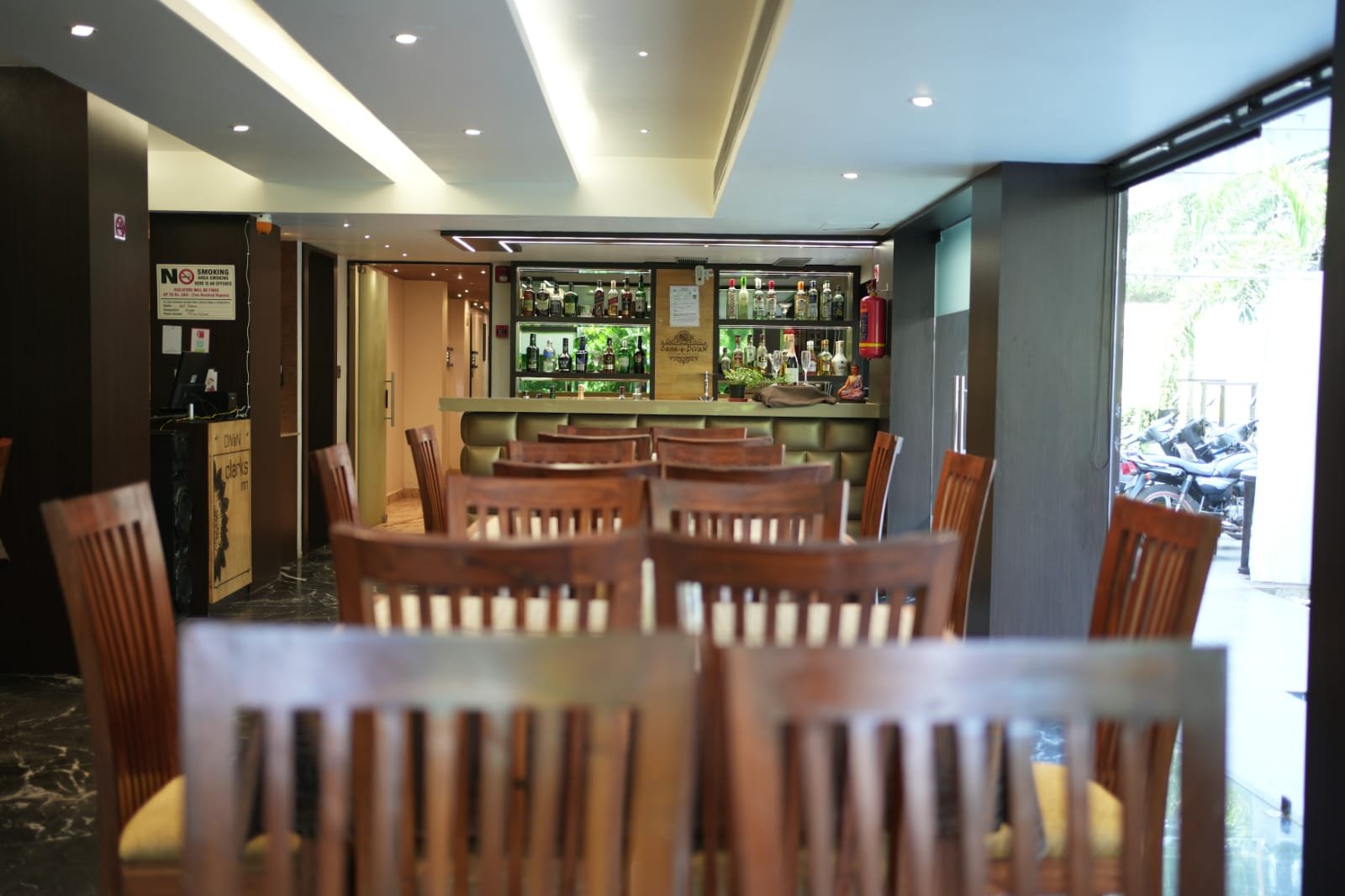 Divan Clarks Inn Goa in Calangute - photo 9