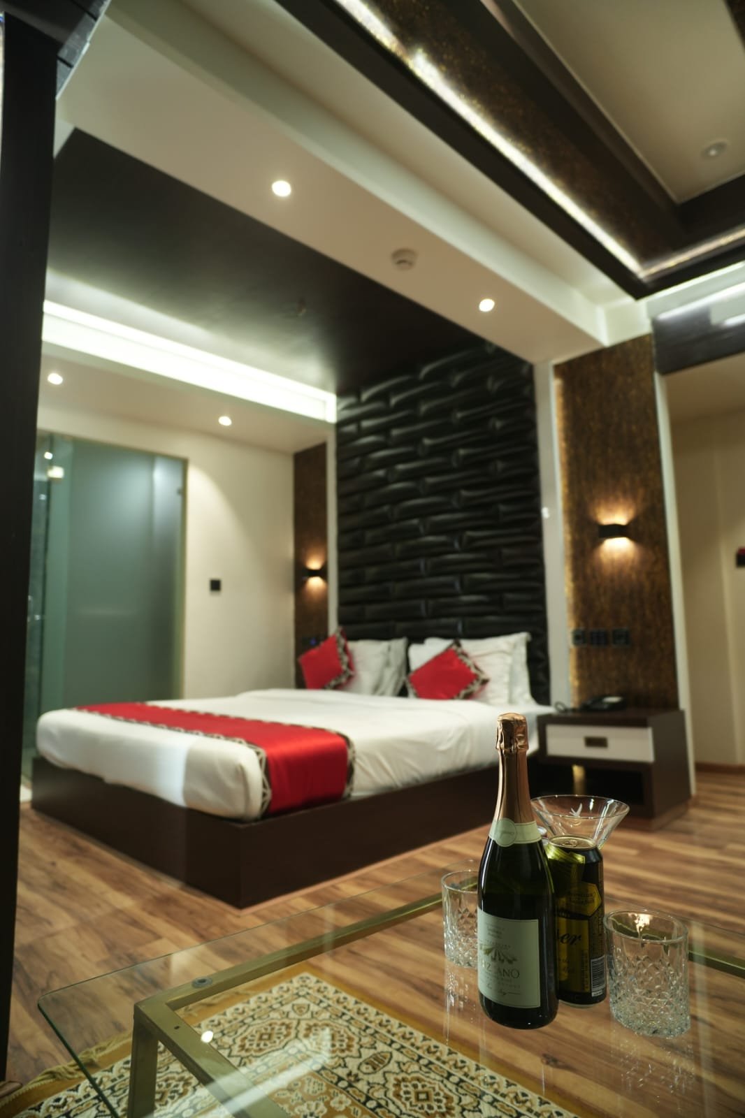 Divan Clarks Inn Goa in Calangute - photo 10