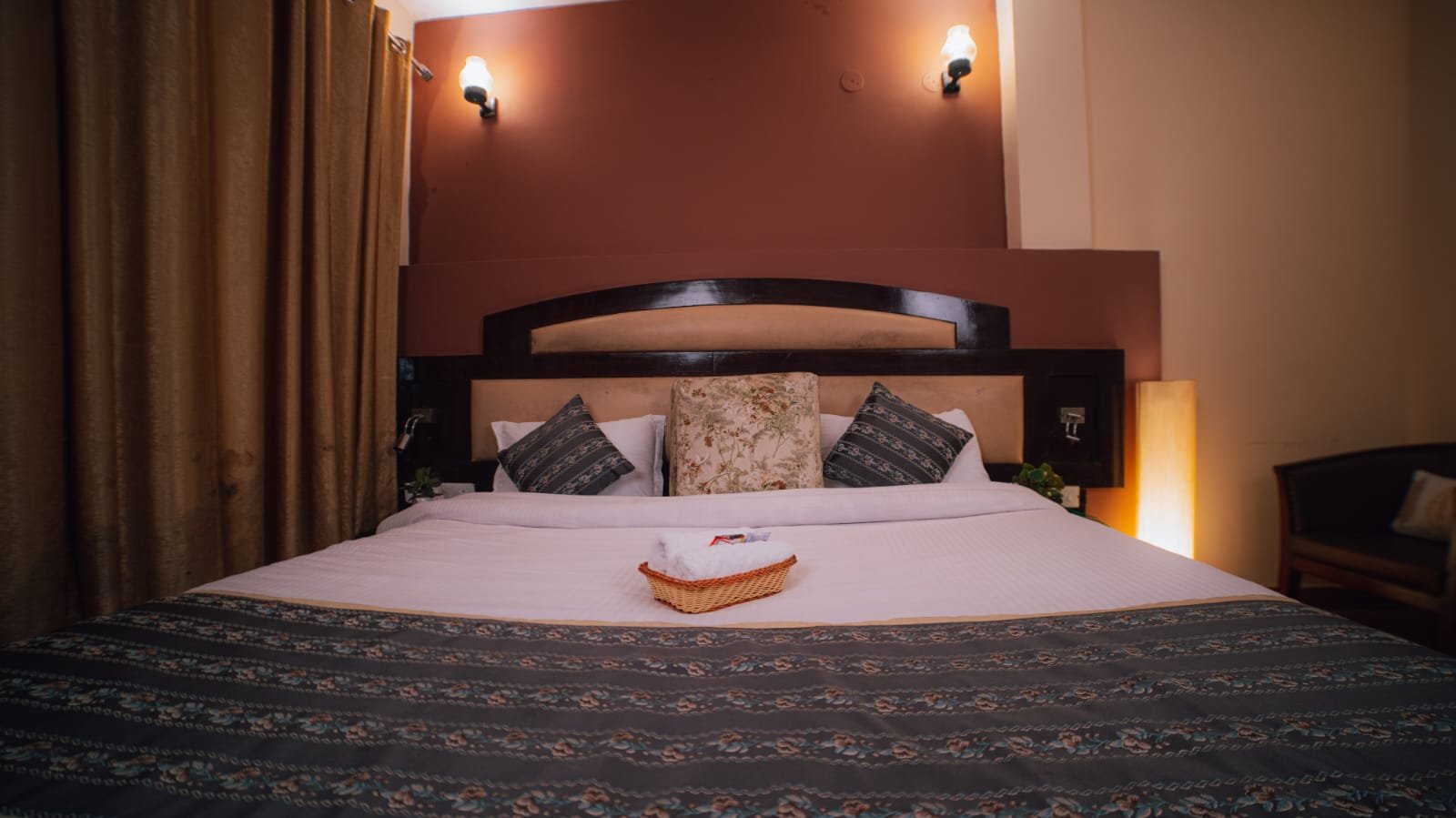 Hotel Woodville The mall in Mall Road Mussoorie - photo 13