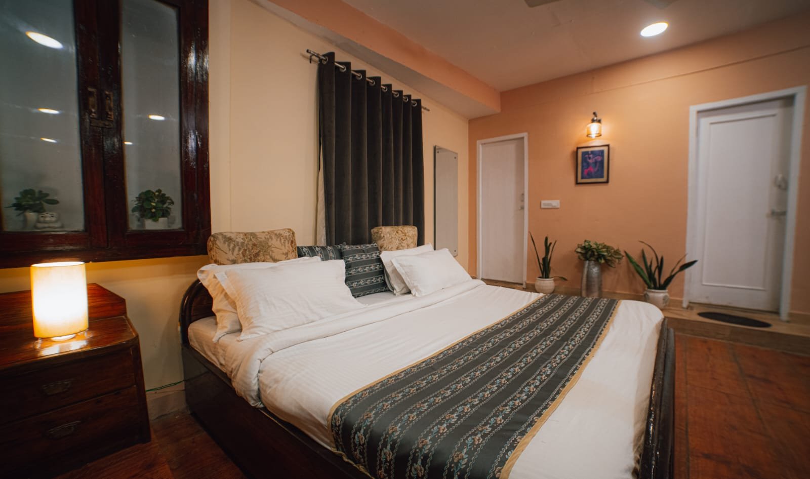 Hotel Woodville The mall in Mall Road Mussoorie - photo 16