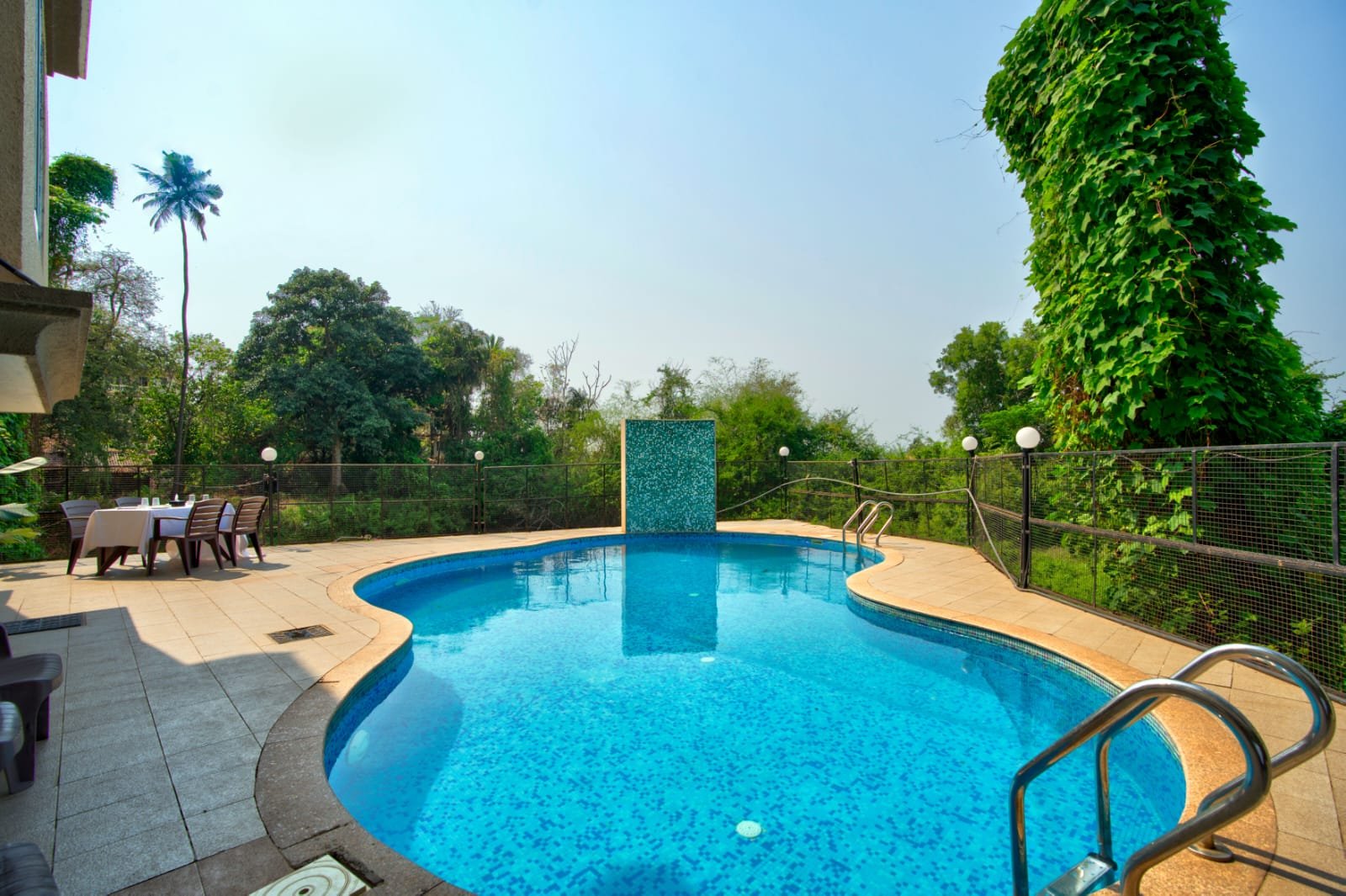 Aveeno Villas Common pool in Sangolda - photo 12