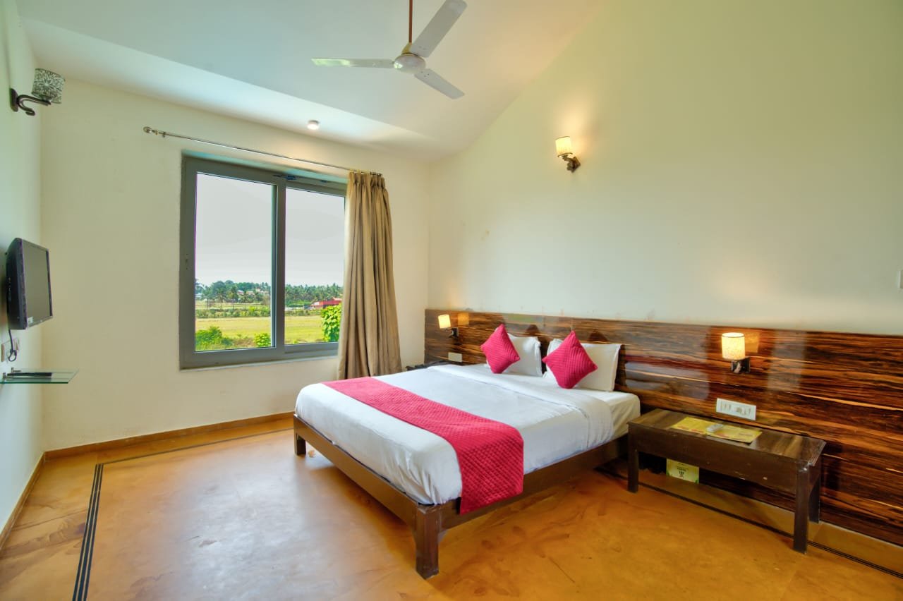 Aveeno Villas Common pool in Sangolda - photo 17