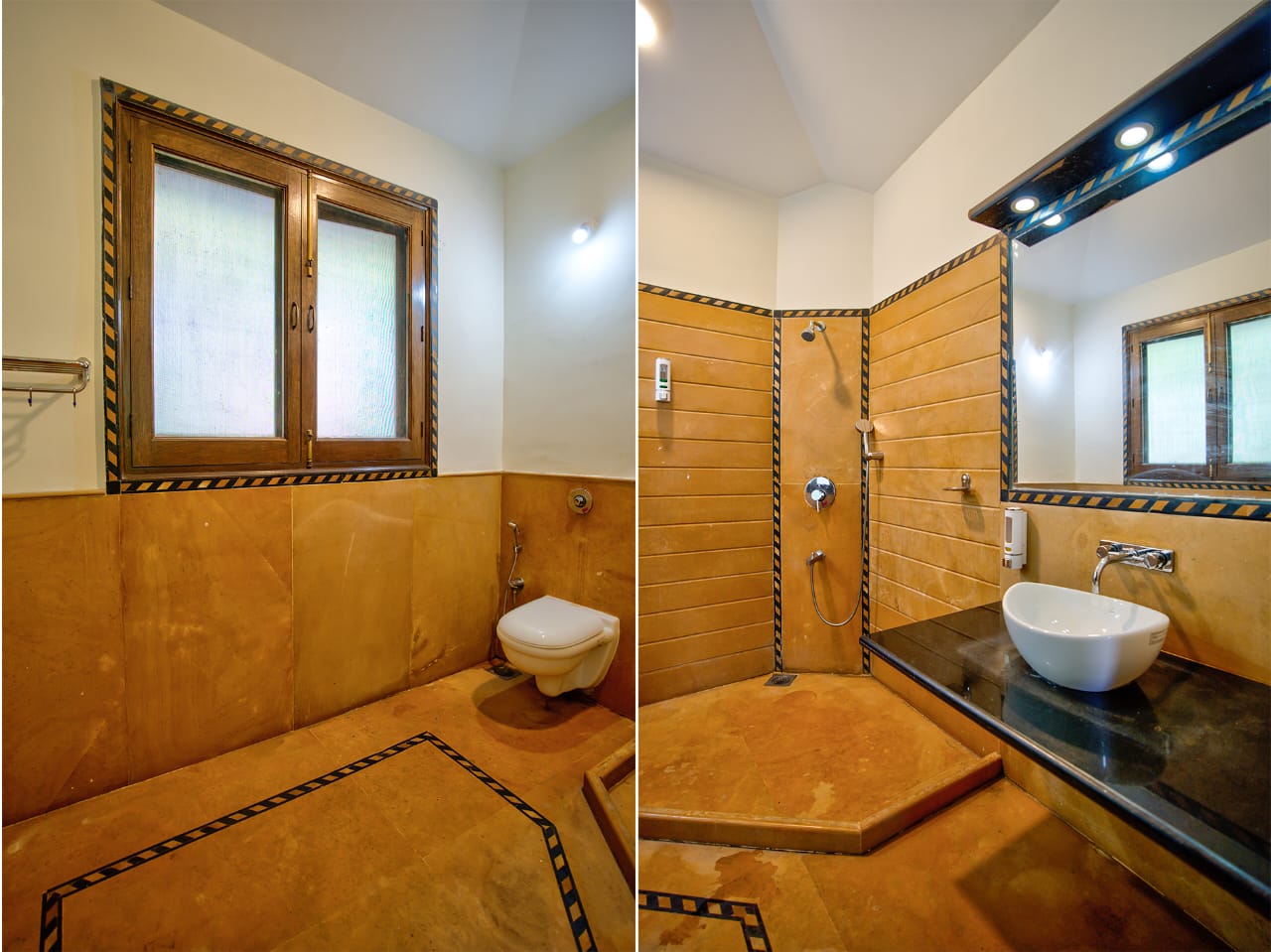 Aveeno Villas Common pool