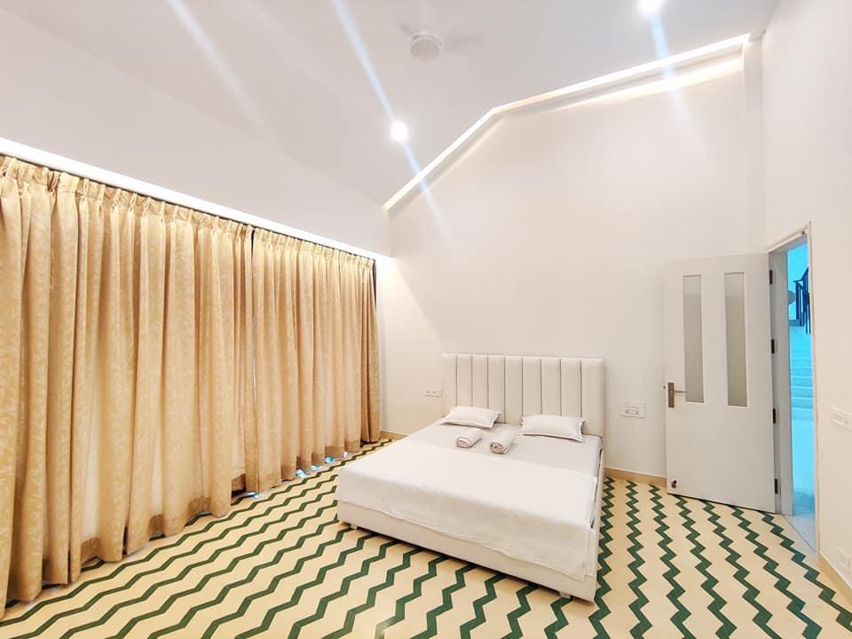 Canca 3bhk Private Pool Villa