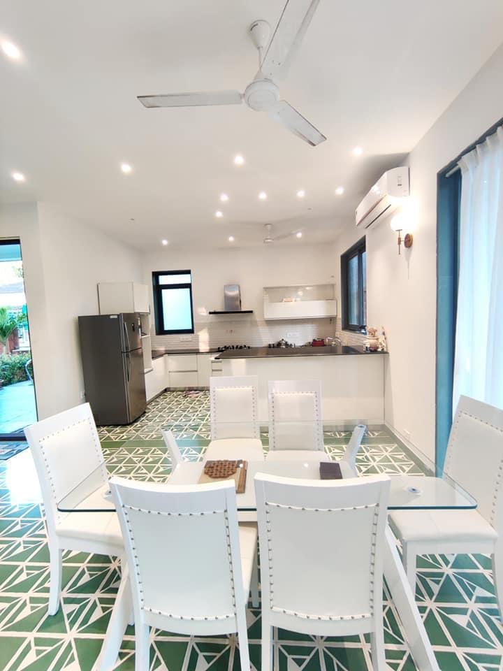 Canca 3bhk Private Pool Villa