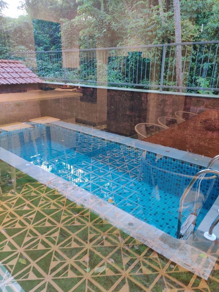Canca 3bhk Private Pool Villa in Canca Anjuna - photo 13