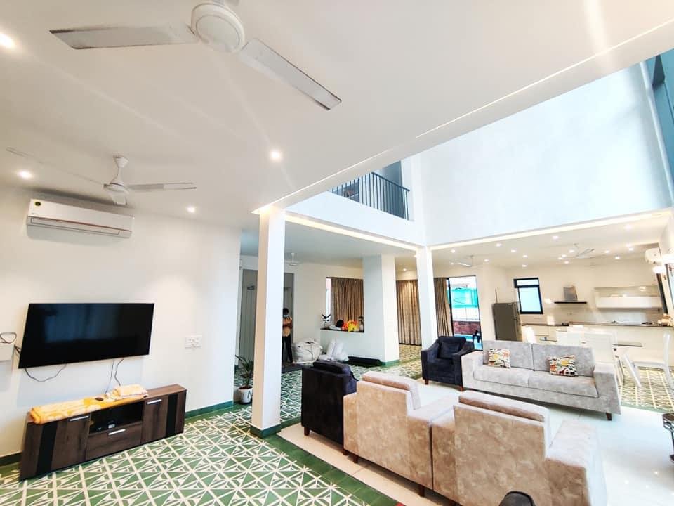 Canca 3bhk Private Pool Villa in Canca Anjuna - photo 15