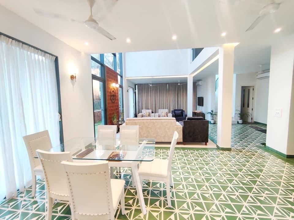 Canca 3bhk Private Pool Villa in Canca Anjuna - photo 17