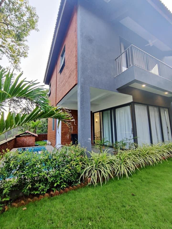 Canca 3bhk Private Pool Villa in Canca Anjuna - photo 19