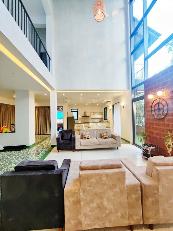 Canca 3bhk Private Pool Villa