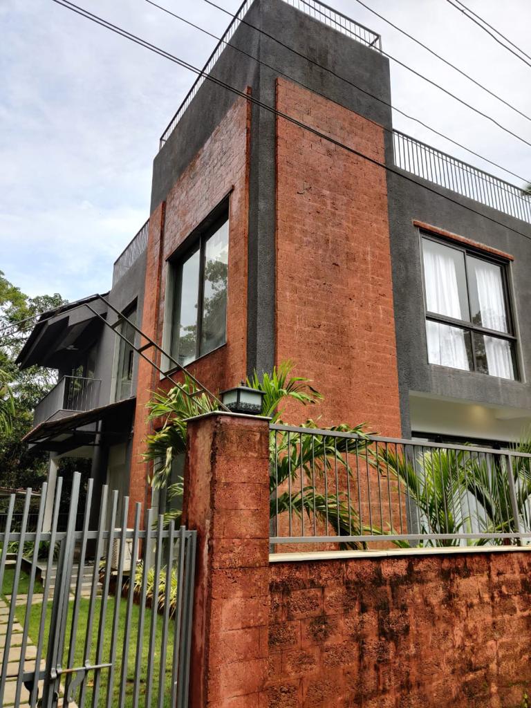 Canca 3bhk Private Pool Villa